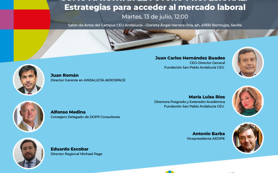 Presentación del Máster de Recursos Humanos